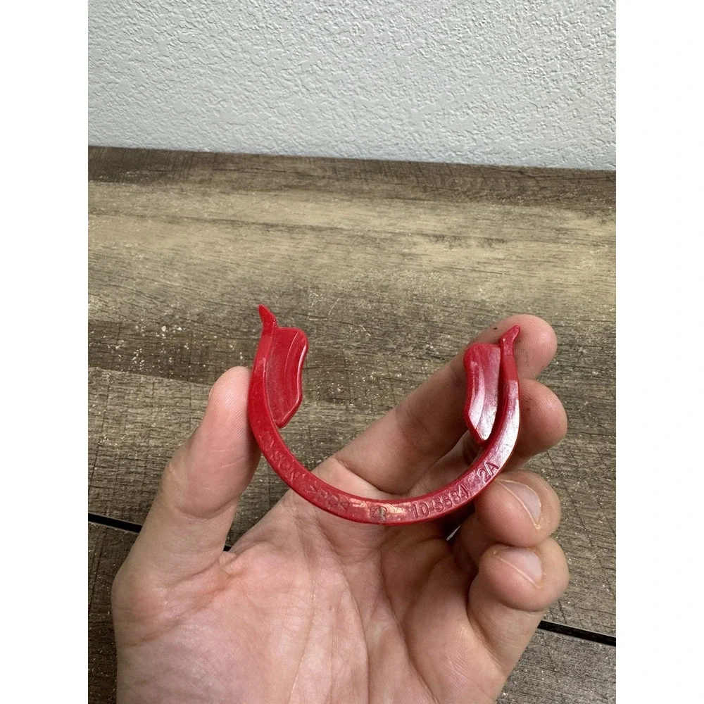 Dyson Ball Vacuum‎ RED C CLIP GENUINE REPLACEMENT PART UP14 DC41 DC65 DC66 OEM